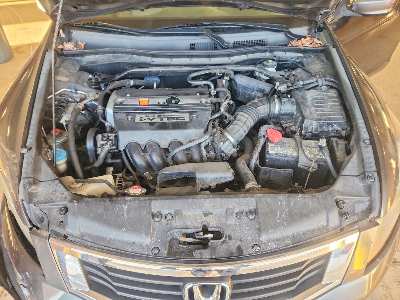 2009 HONDA ACCORD EXL photo 21