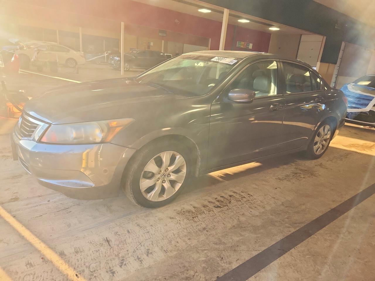 2009 HONDA ACCORD