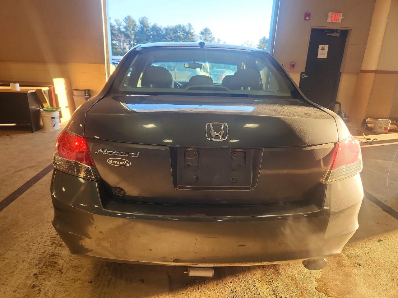 2009 HONDA ACCORD EXL photo 11