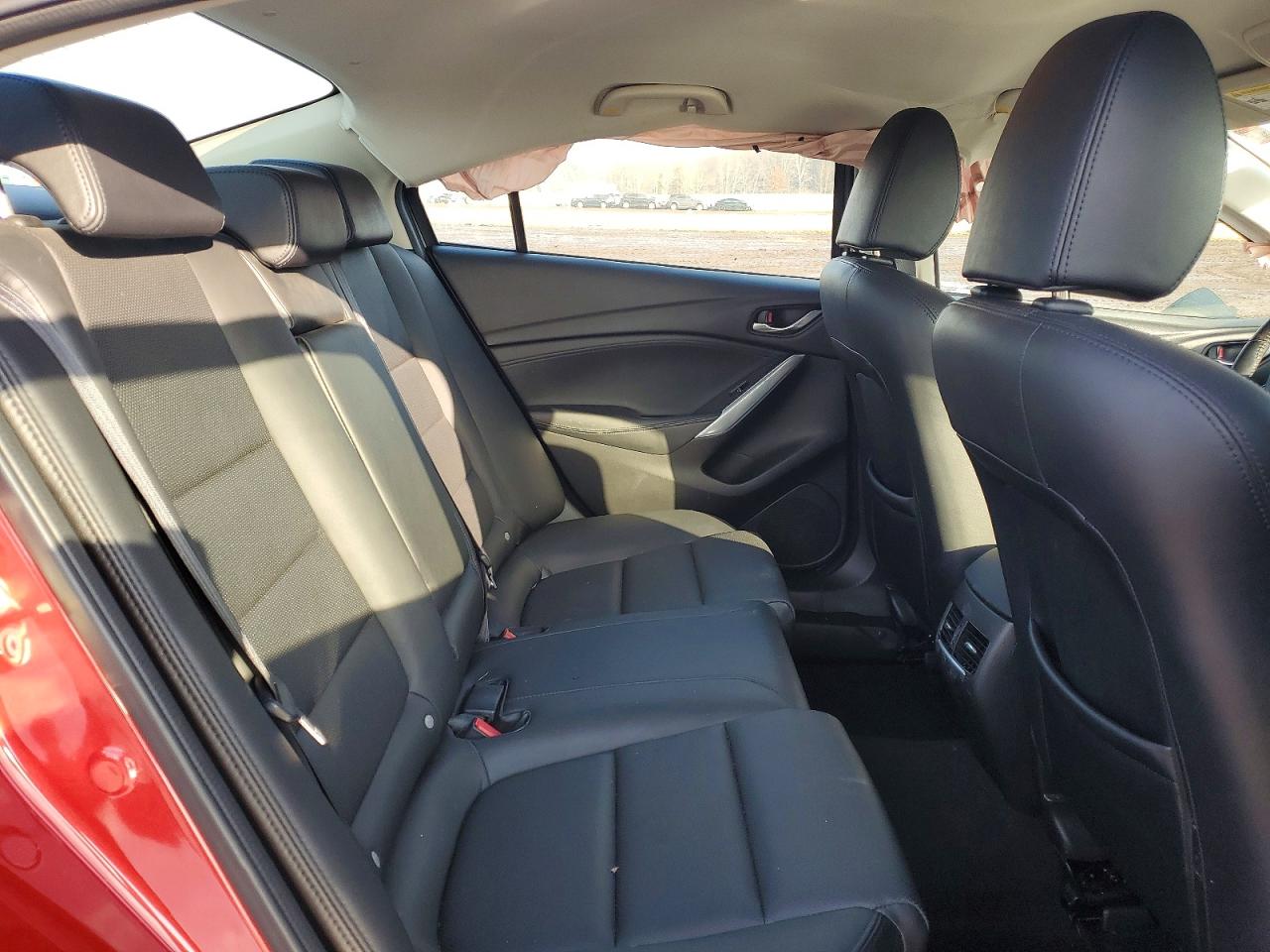2017 MAZDA 6 TOURING photo 28