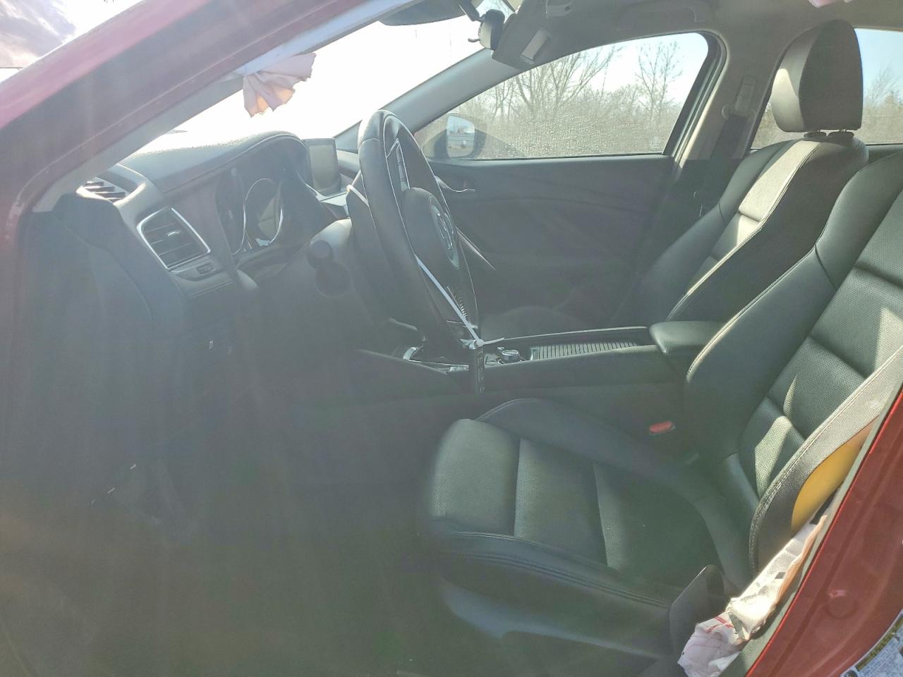 2017 MAZDA 6 TOURING photo 19