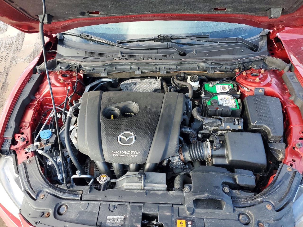 2017 MAZDA 6 TOURING photo 31