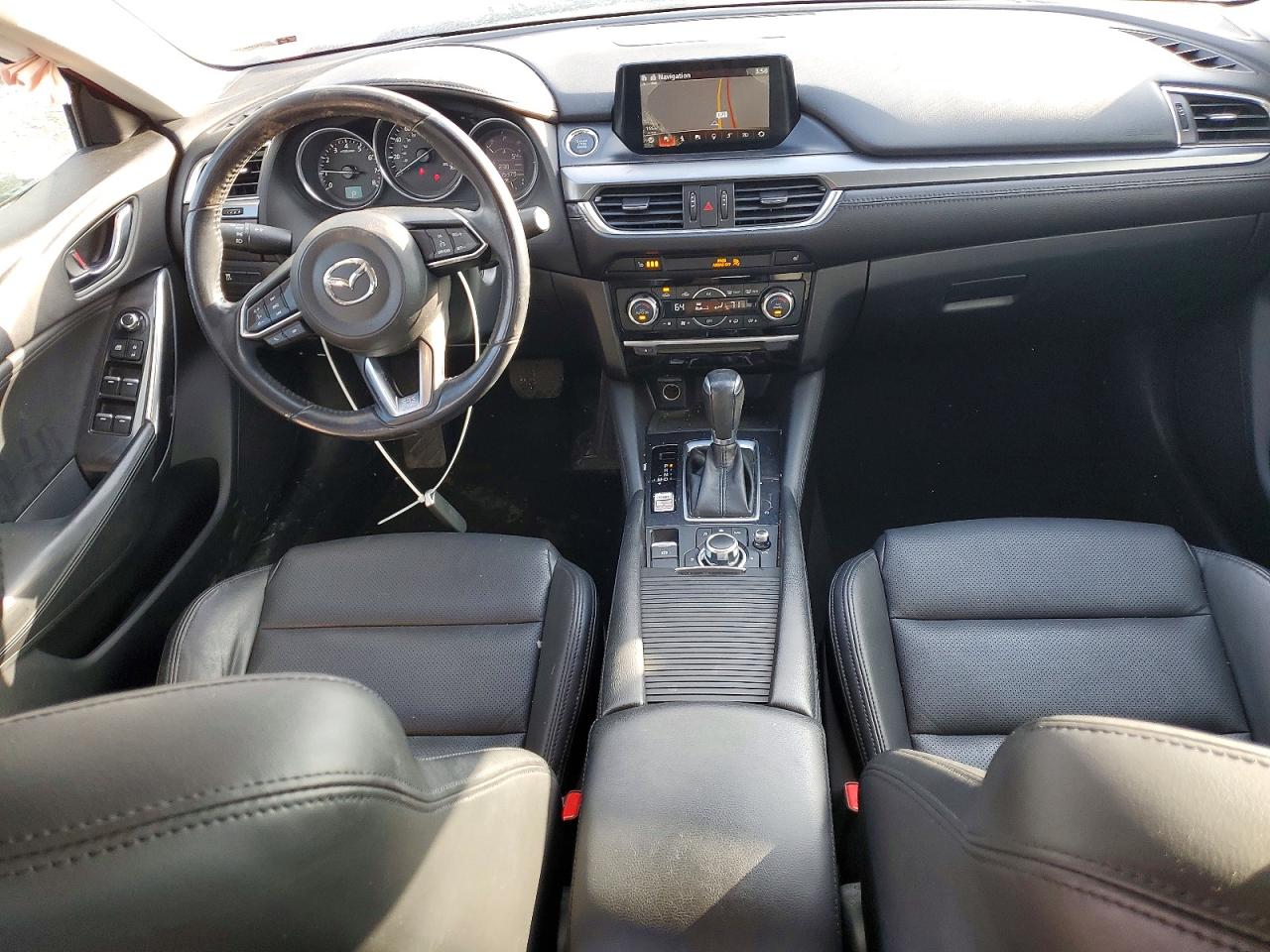 2017 MAZDA 6 TOURING photo 22