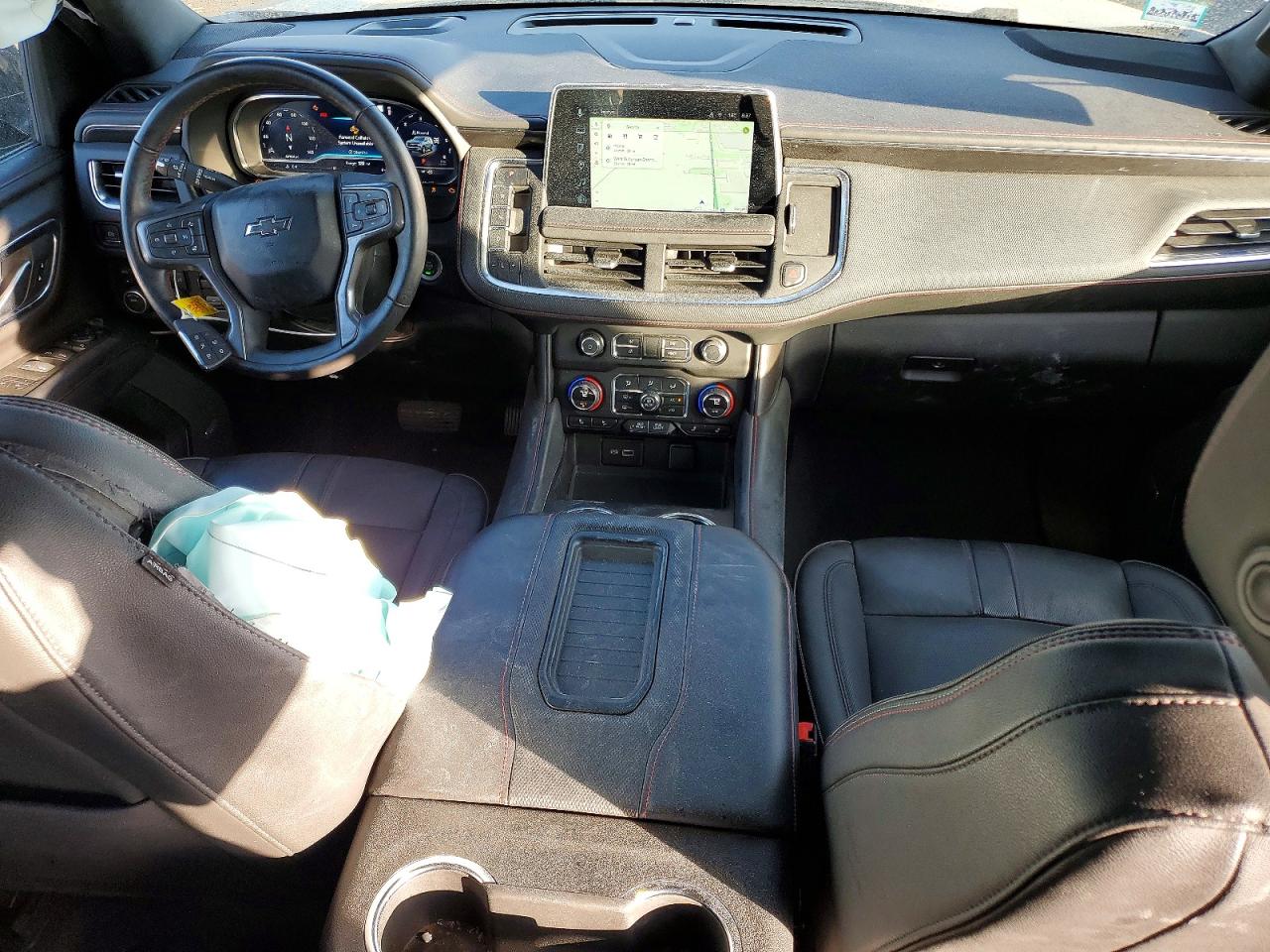 2022 CHEVROLET TAHOE K1500 RST photo 22