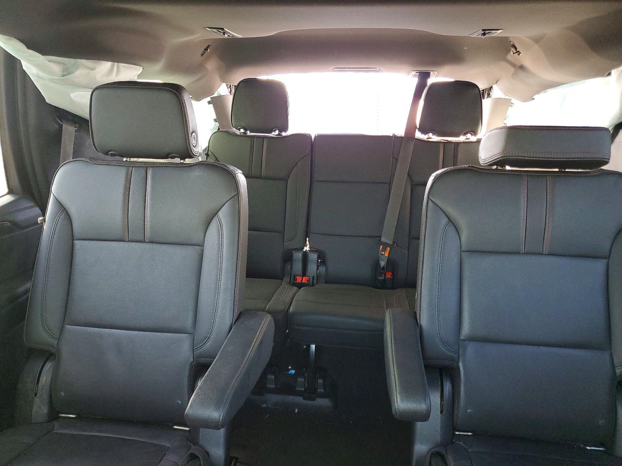 2022 CHEVROLET TAHOE K1500 RST photo 28