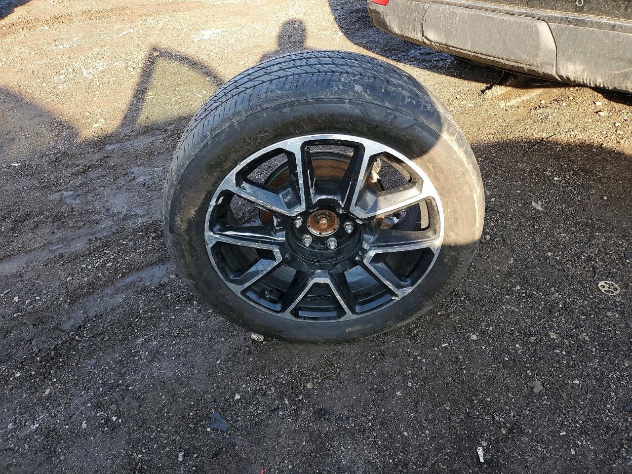 2022 CHEVROLET TAHOE K1500 RST photo 37