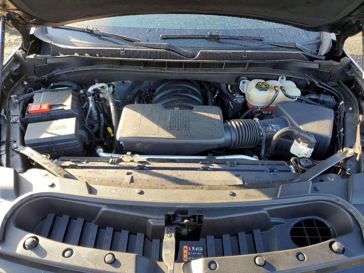 2022 CHEVROLET TAHOE K1500 RST photo 34