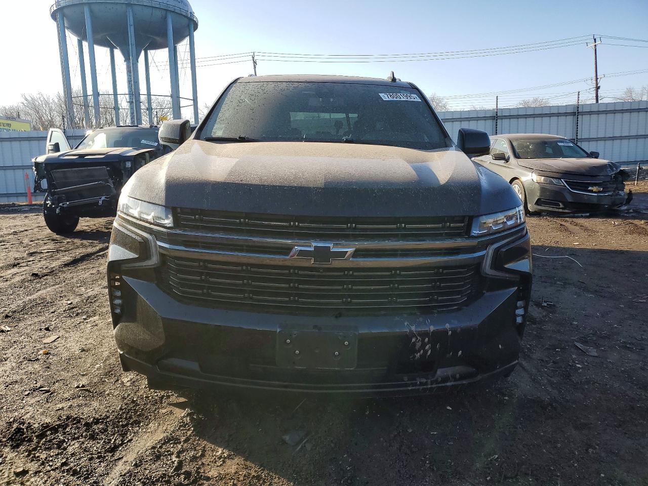 2022 CHEVROLET TAHOE K1500 RST photo 13