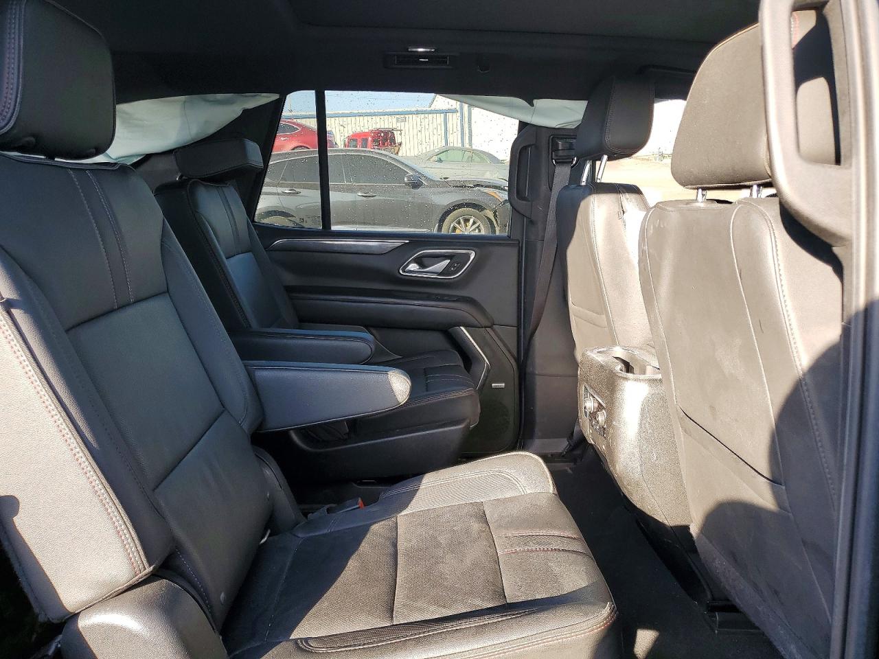 2022 CHEVROLET TAHOE K1500 RST photo 31