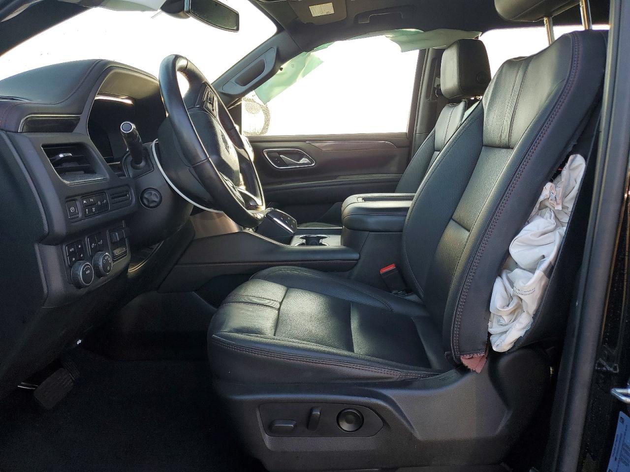 2022 CHEVROLET TAHOE K1500 RST photo 19