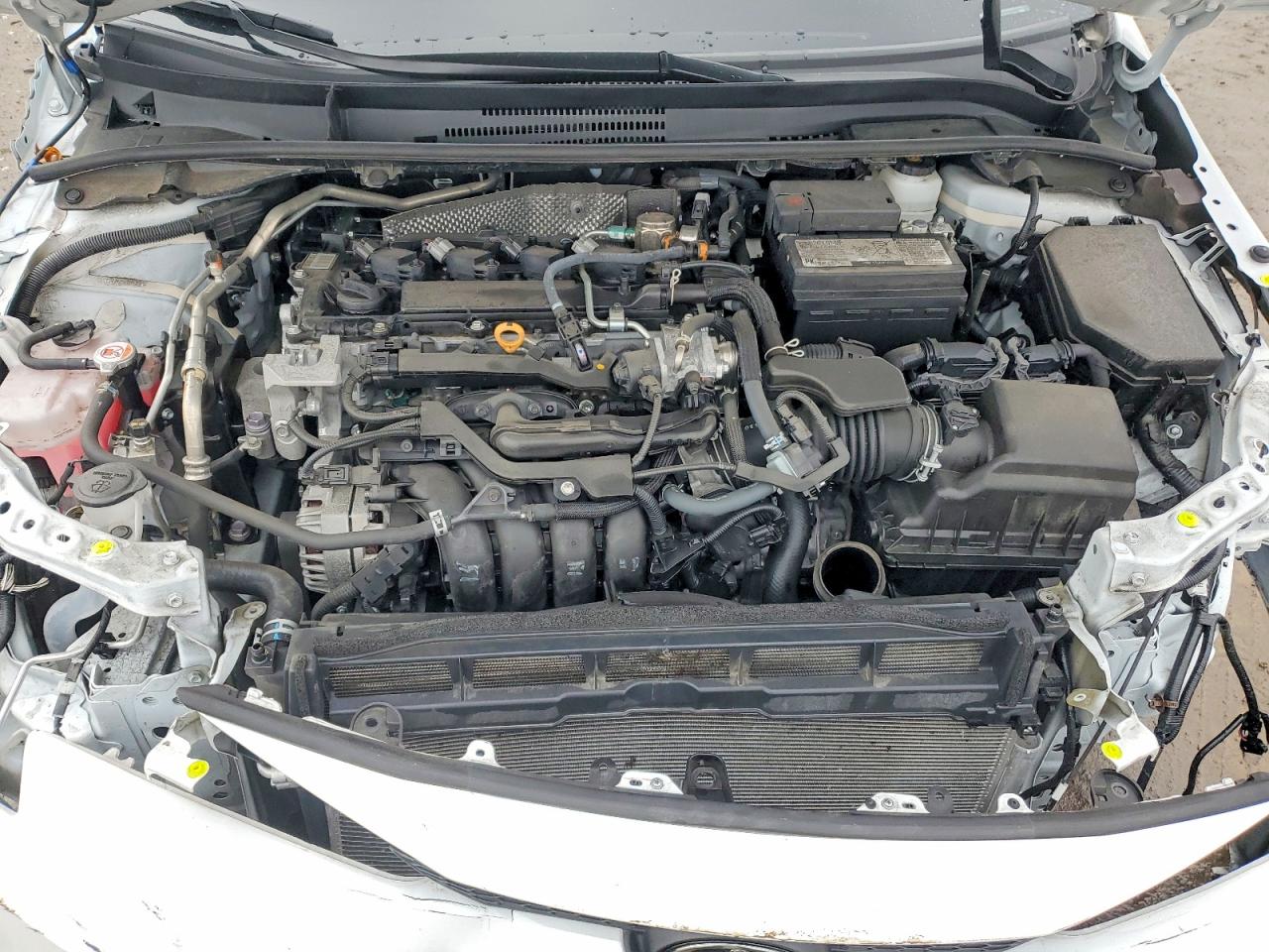 2025 TOYOTA COROLLA LE photo 21