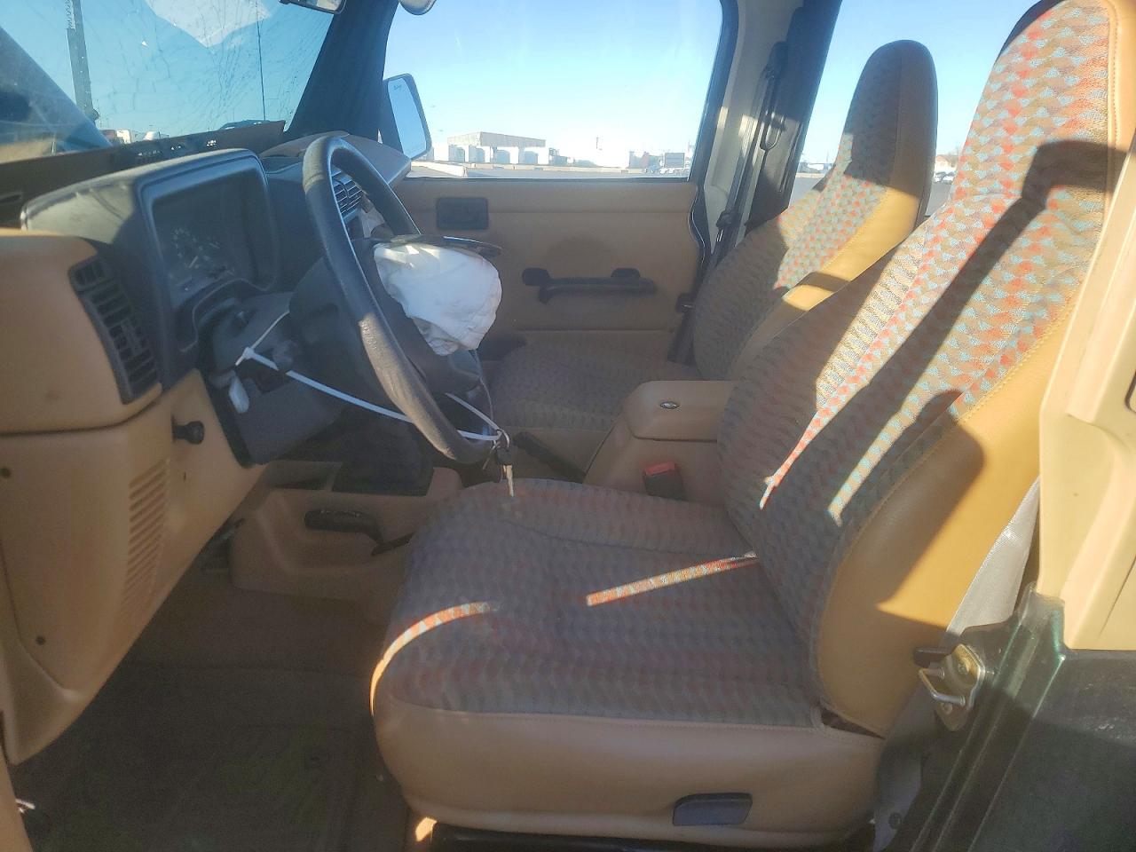 1997 JEEP WRANGLER / TJ SPORT photo 13
