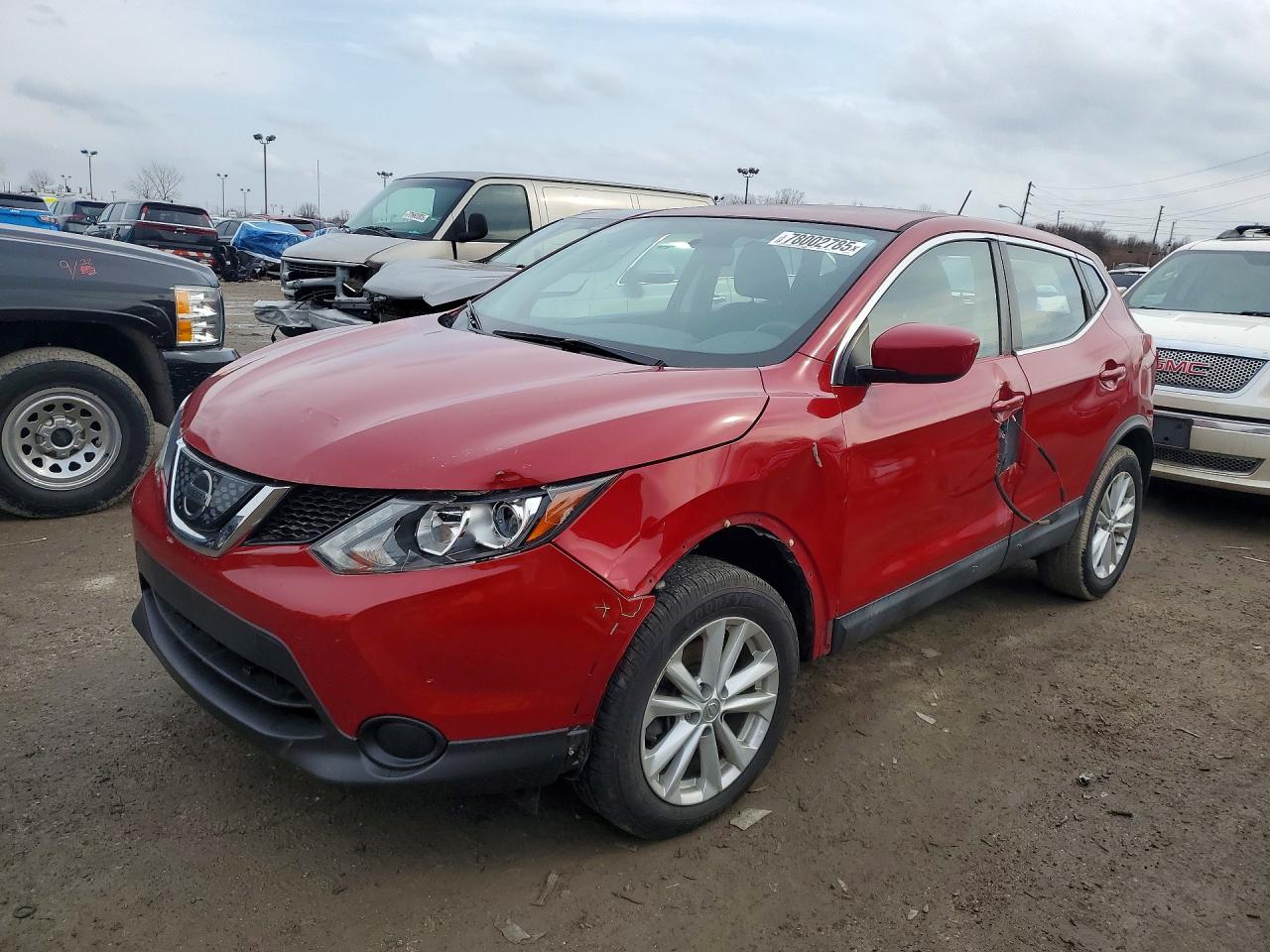2018 NISSAN ROGUE SPORT
