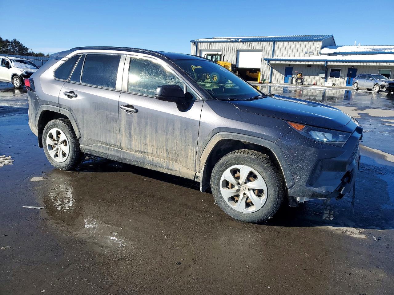 2019 TOYOTA RAV4 LE photo 10