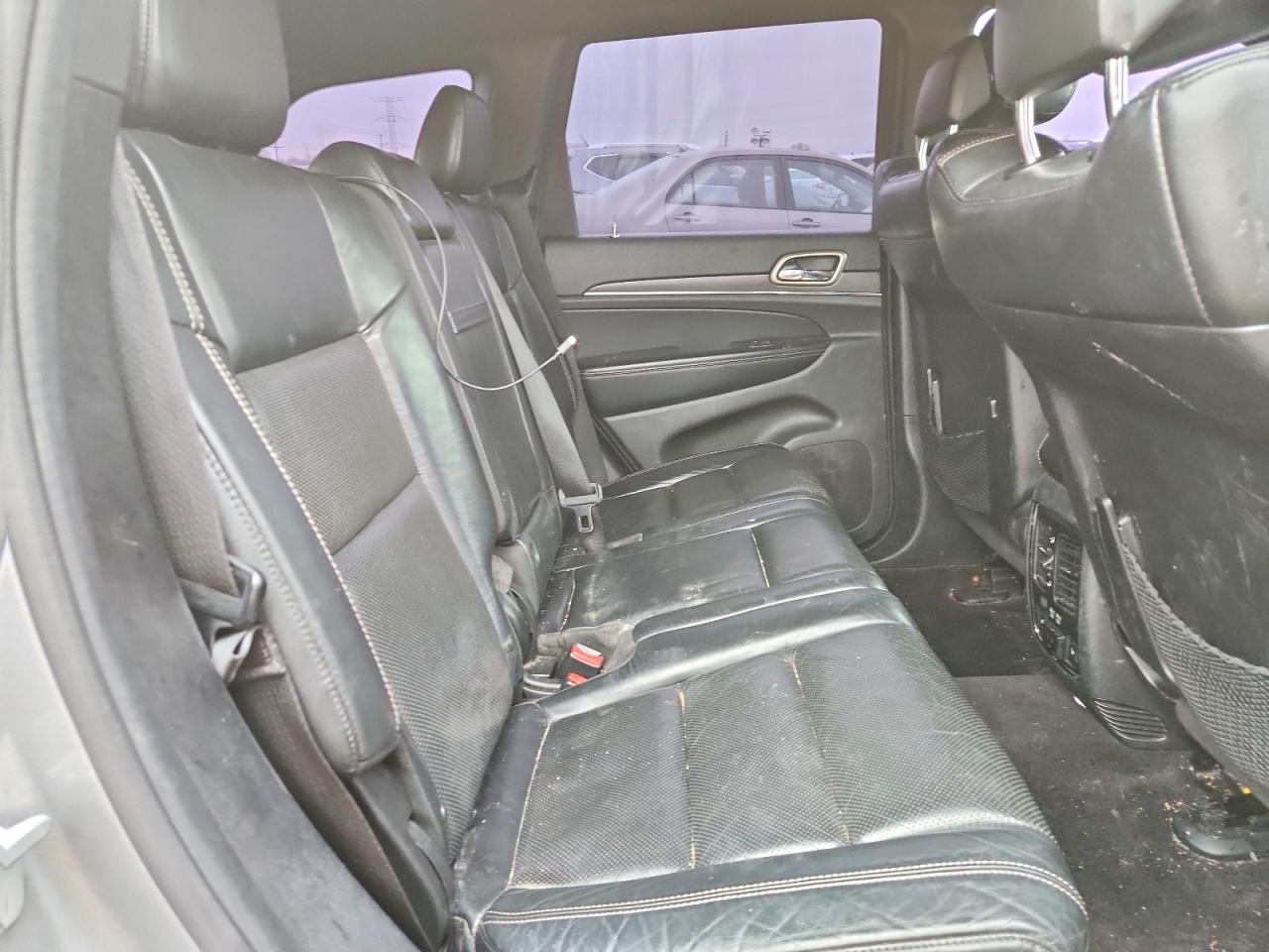 2015 JEEP GRAND CHEROKEE LIMITED photo 19