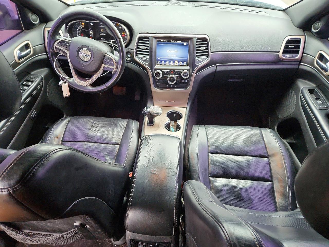 2015 JEEP GRAND CHEROKEE LIMITED photo 15