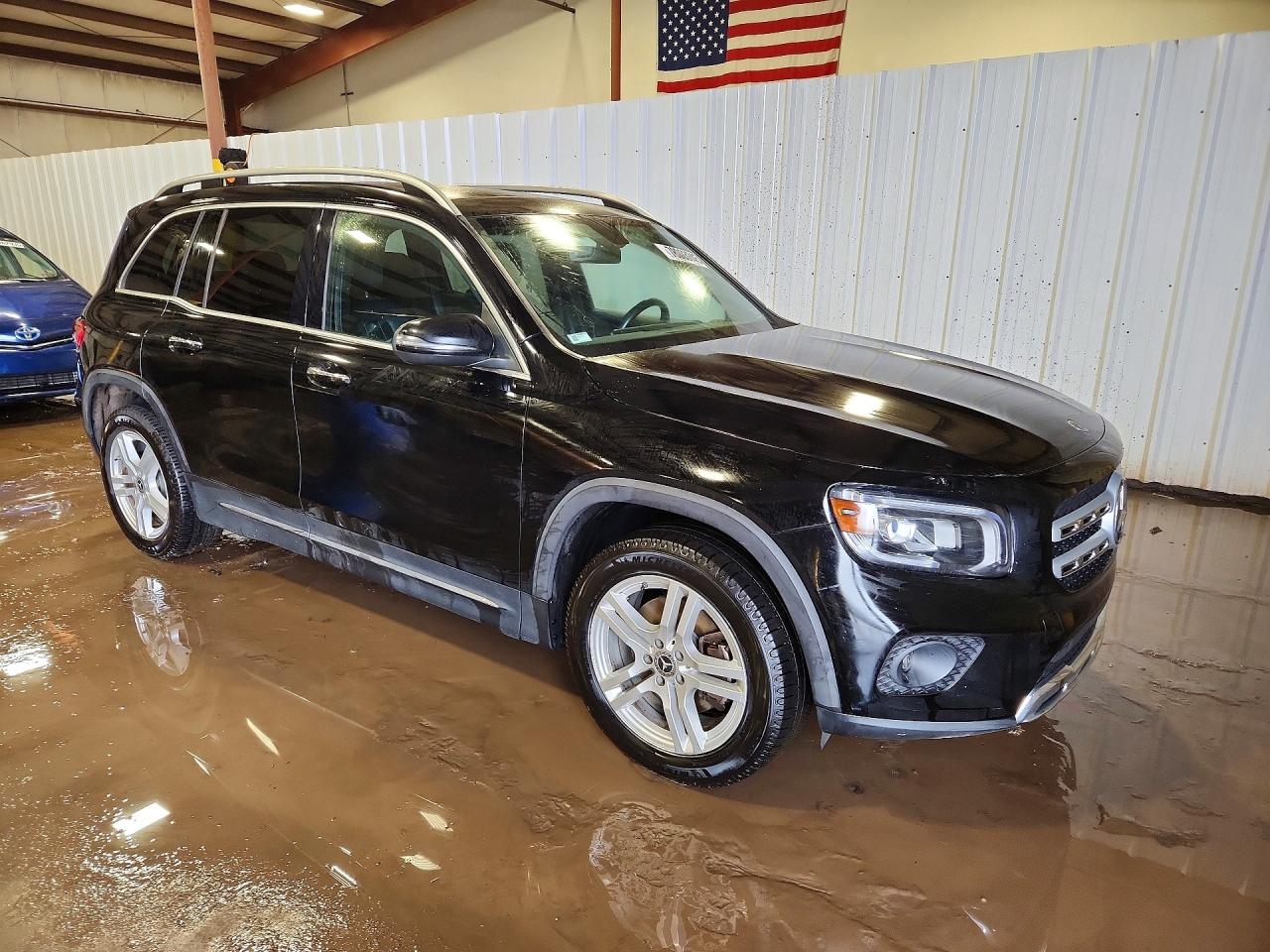 2021 MERCEDES-BENZ GLB 250 4MATIC photo 10