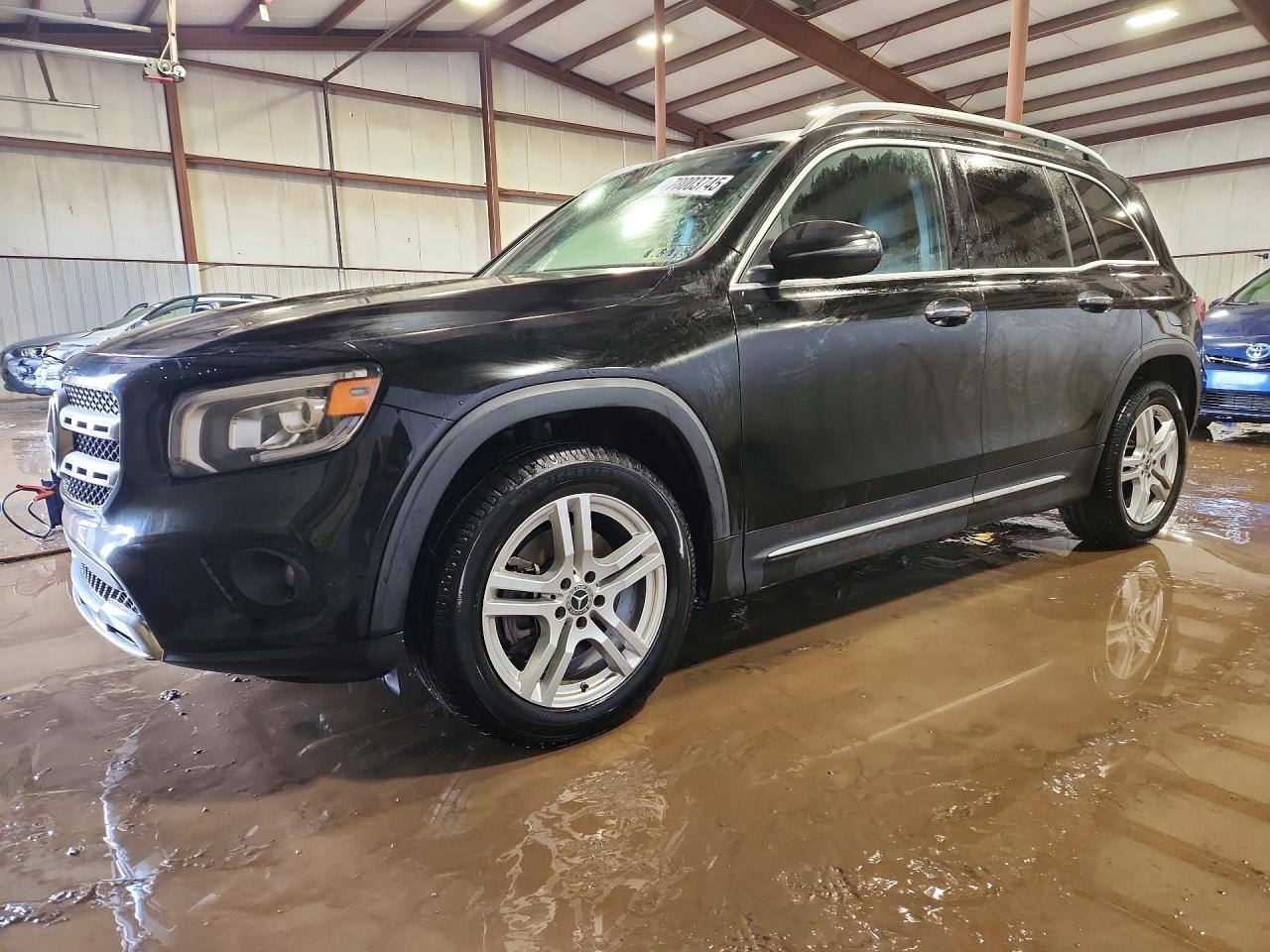 2021 MERCEDES-BENZ GLB