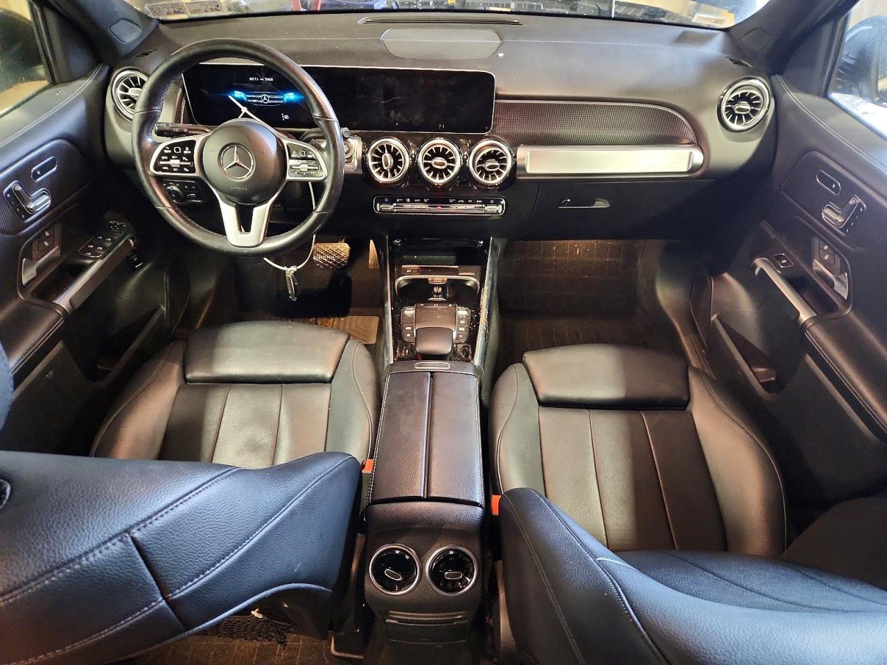 2021 MERCEDES-BENZ GLB 250 4MATIC photo 22