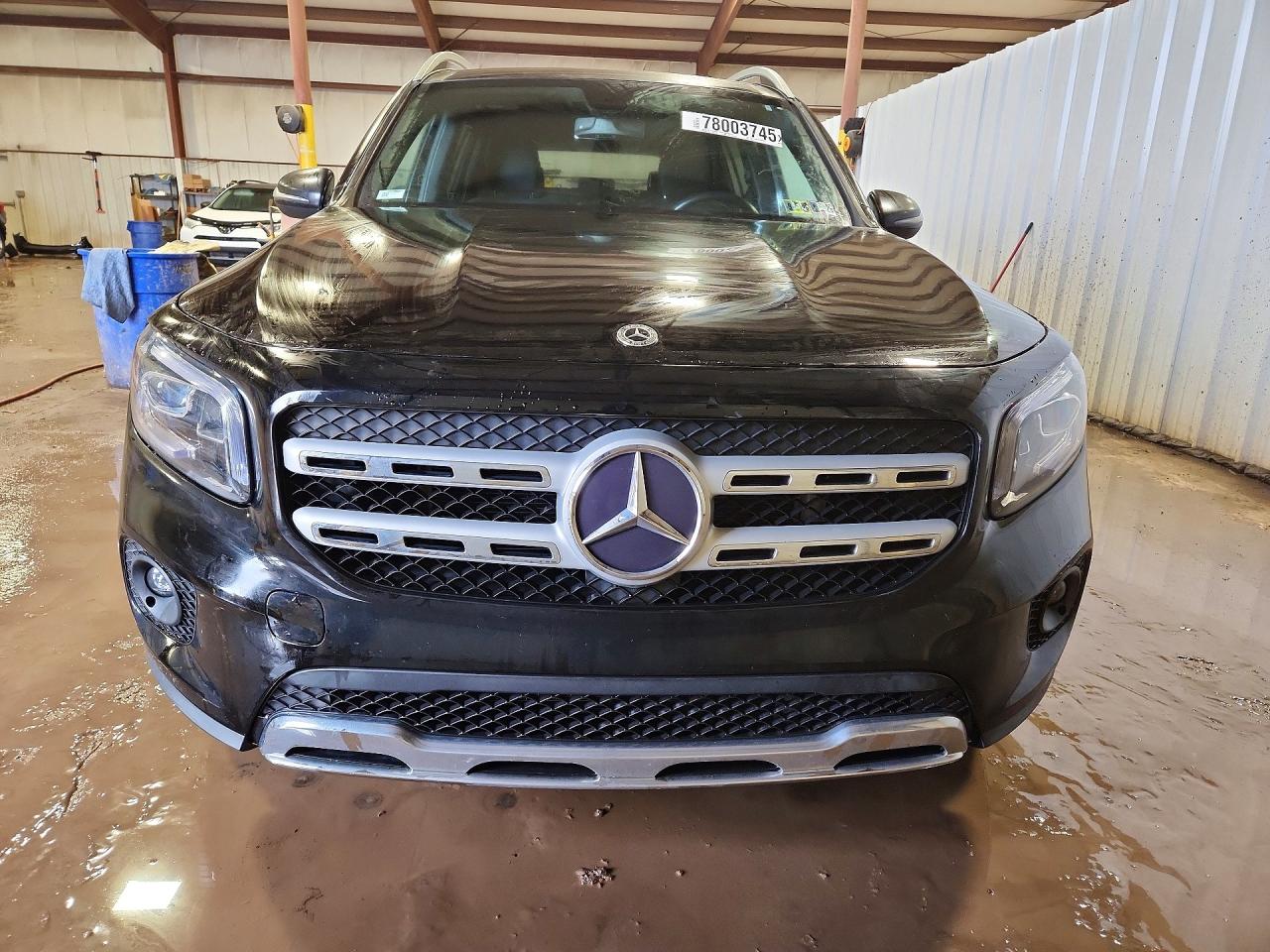 2021 MERCEDES-BENZ GLB 250 4MATIC photo 13