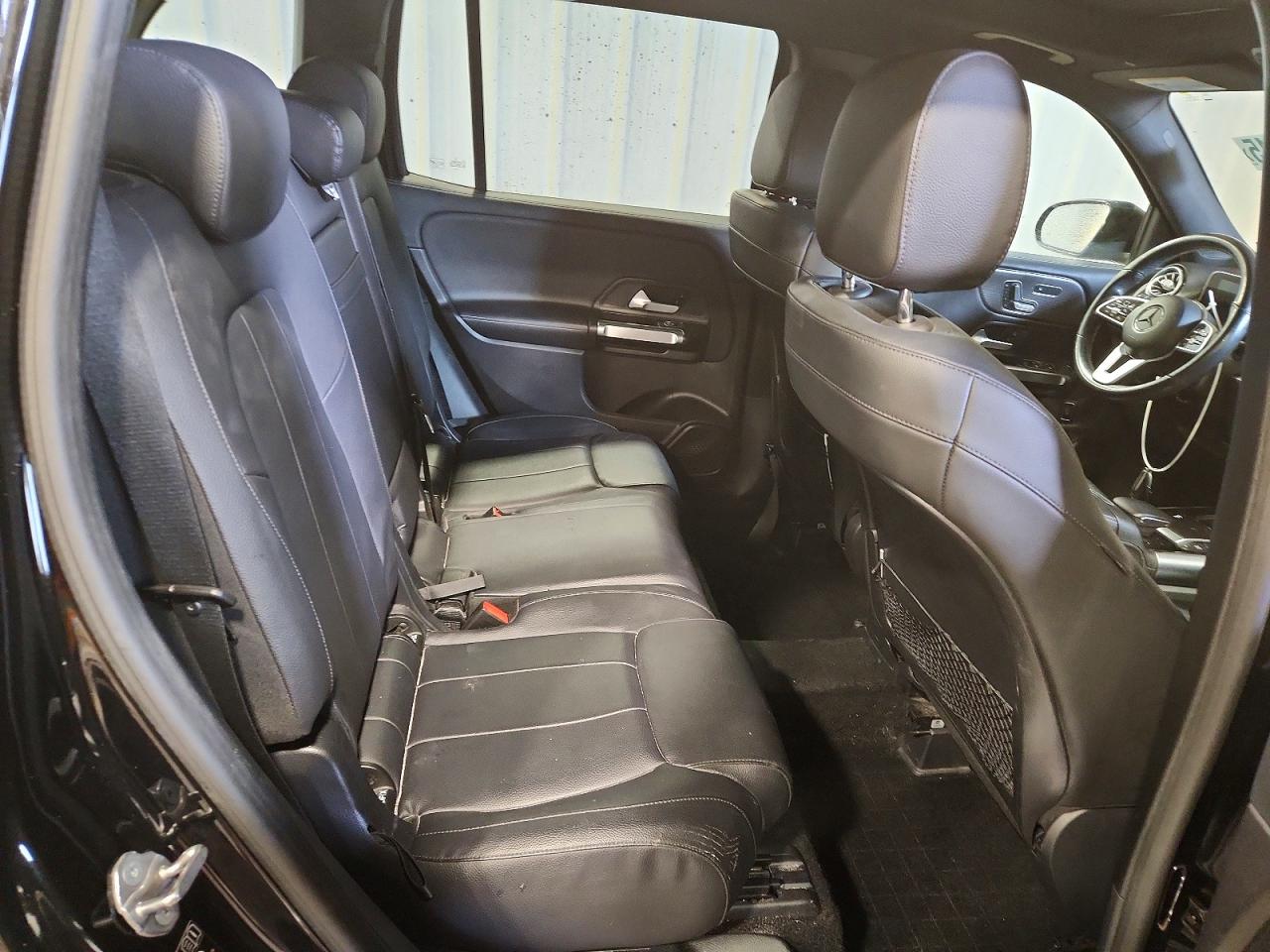 2021 MERCEDES-BENZ GLB 250 4MATIC photo 31
