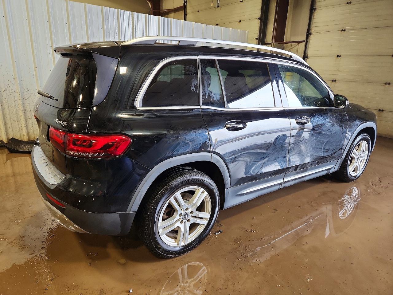 2021 MERCEDES-BENZ GLB 250 4MATIC photo 7
