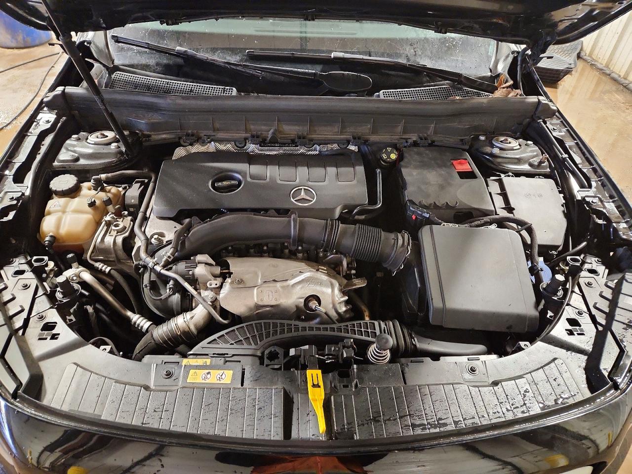 2021 MERCEDES-BENZ GLB 250 4MATIC photo 34