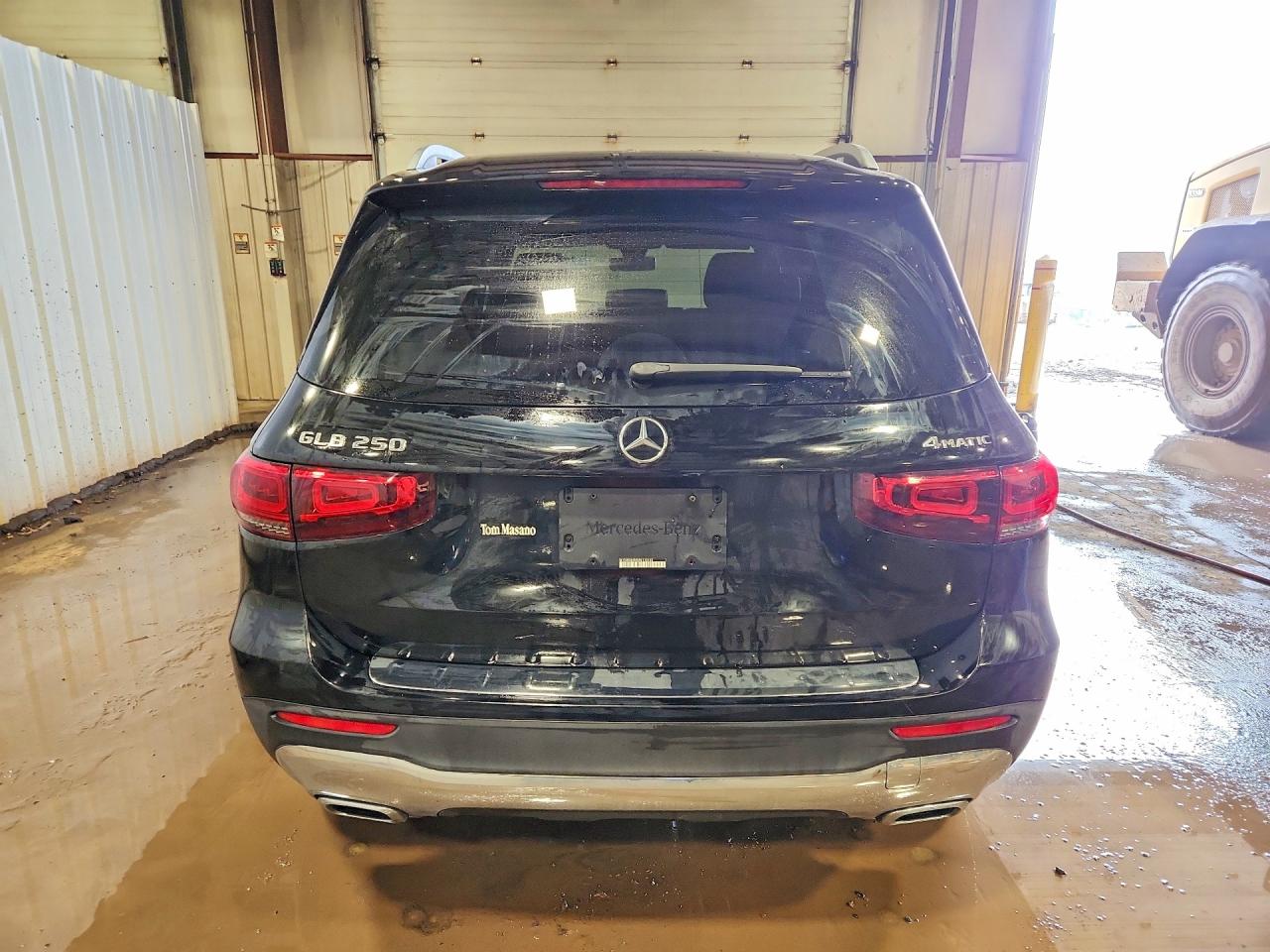 2021 MERCEDES-BENZ GLB 250 4MATIC photo 16