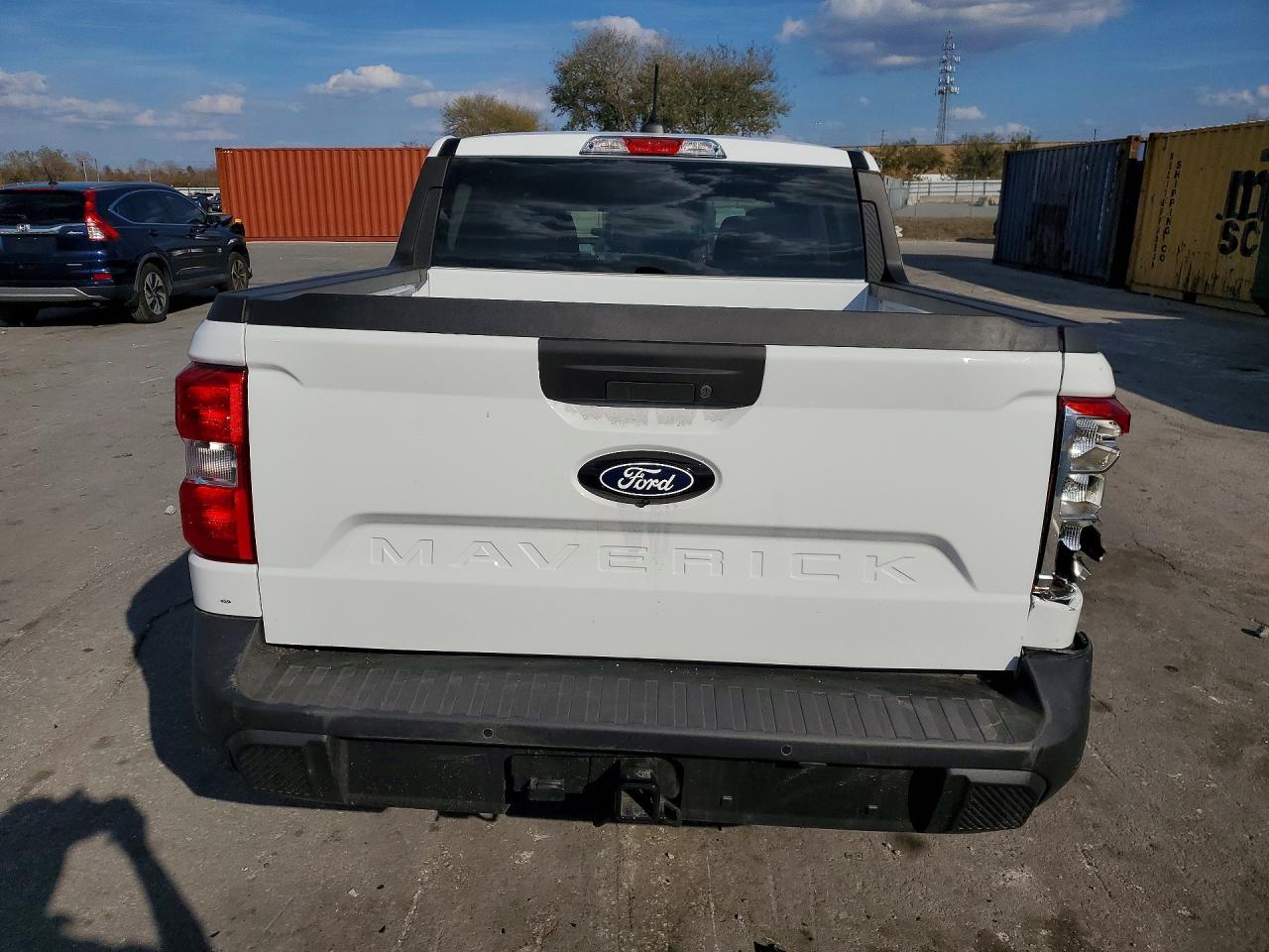 2025 FORD MAVERICK XLT photo 6