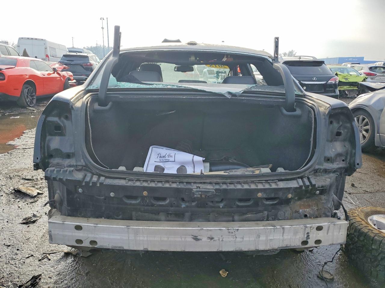 2018 CHRYSLER 300 S photo 11