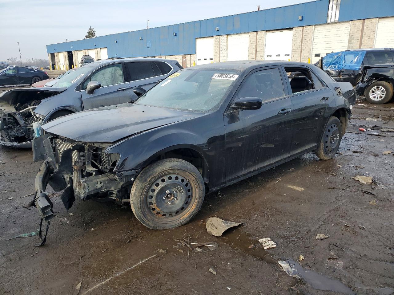 2018 CHRYSLER 300