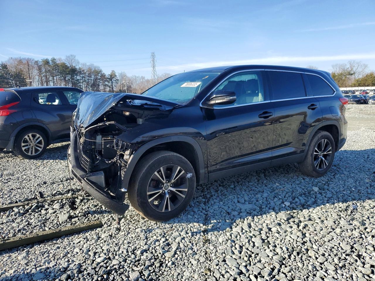 2019 TOYOTA HIGHLANDER