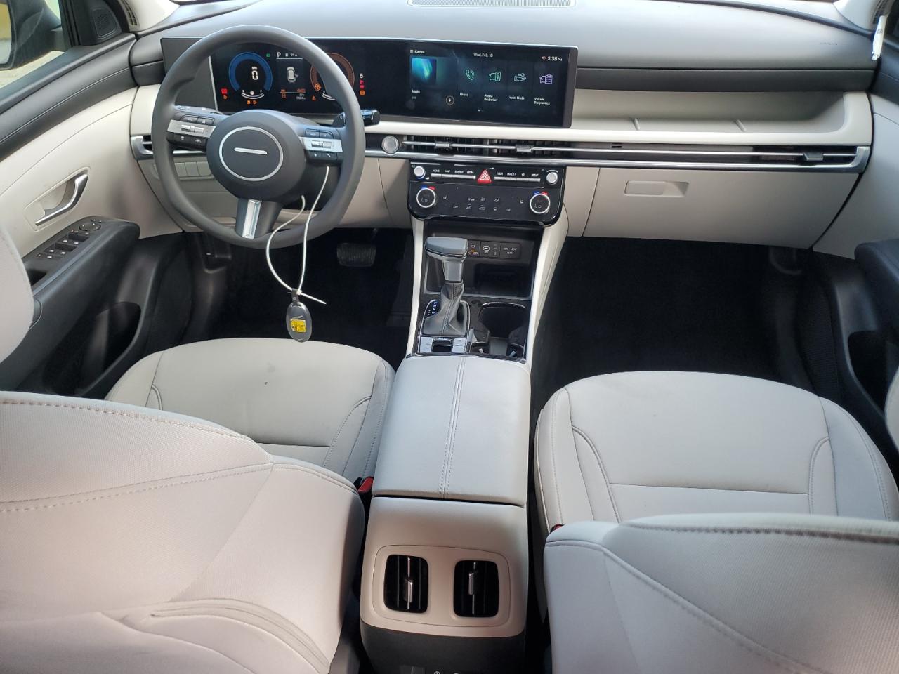 2025 HYUNDAI TUCSON SEL photo 15