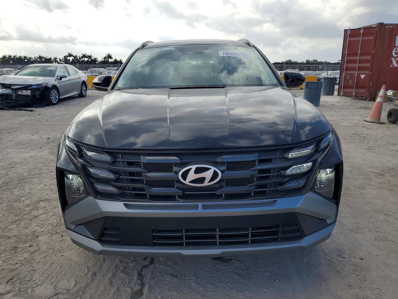 2025 HYUNDAI TUCSON SEL photo 9