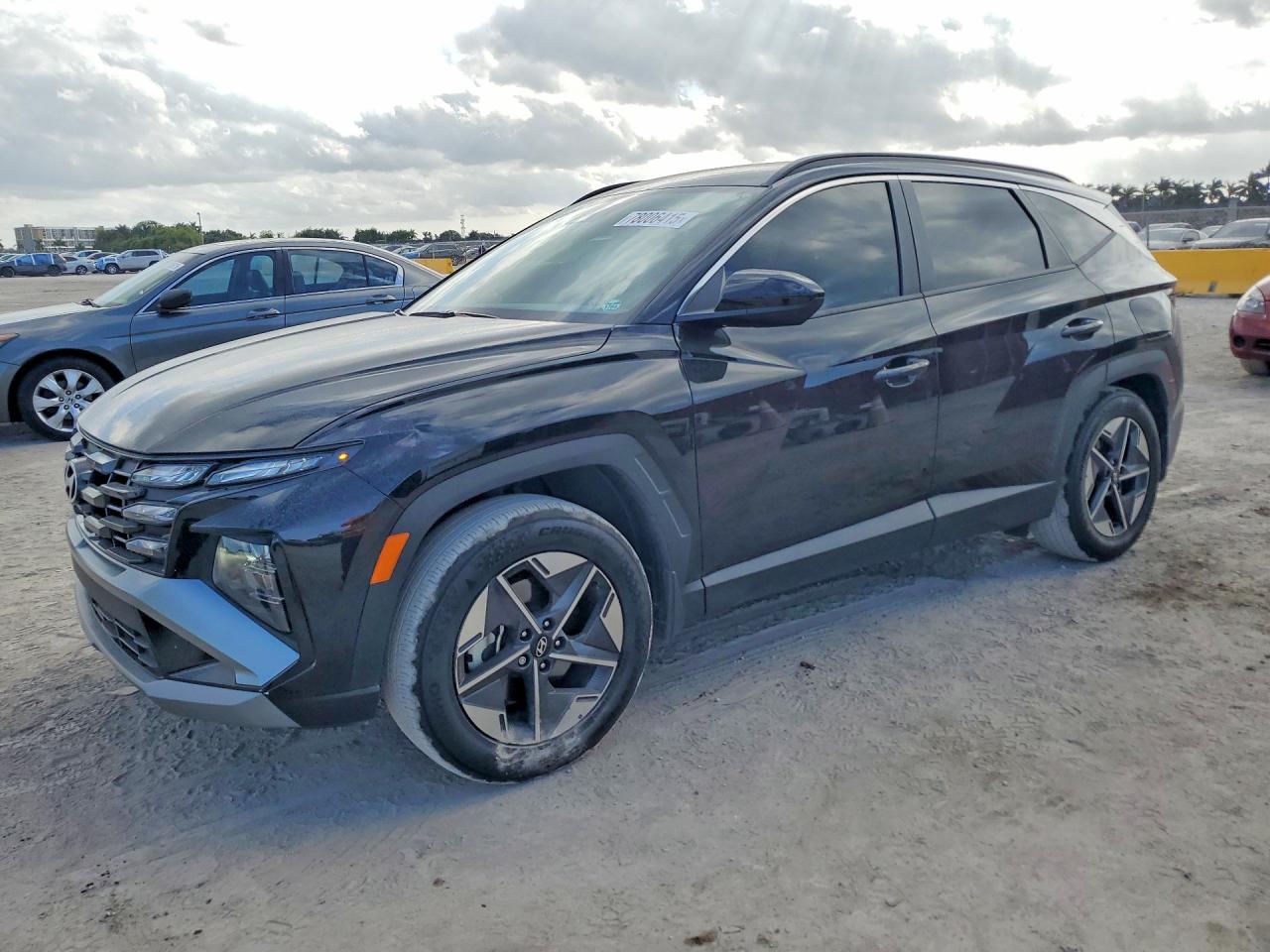 2025 HYUNDAI TUCSON