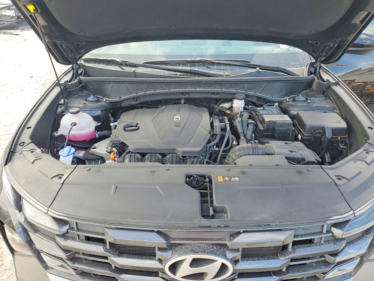 2025 HYUNDAI TUCSON SEL photo 23