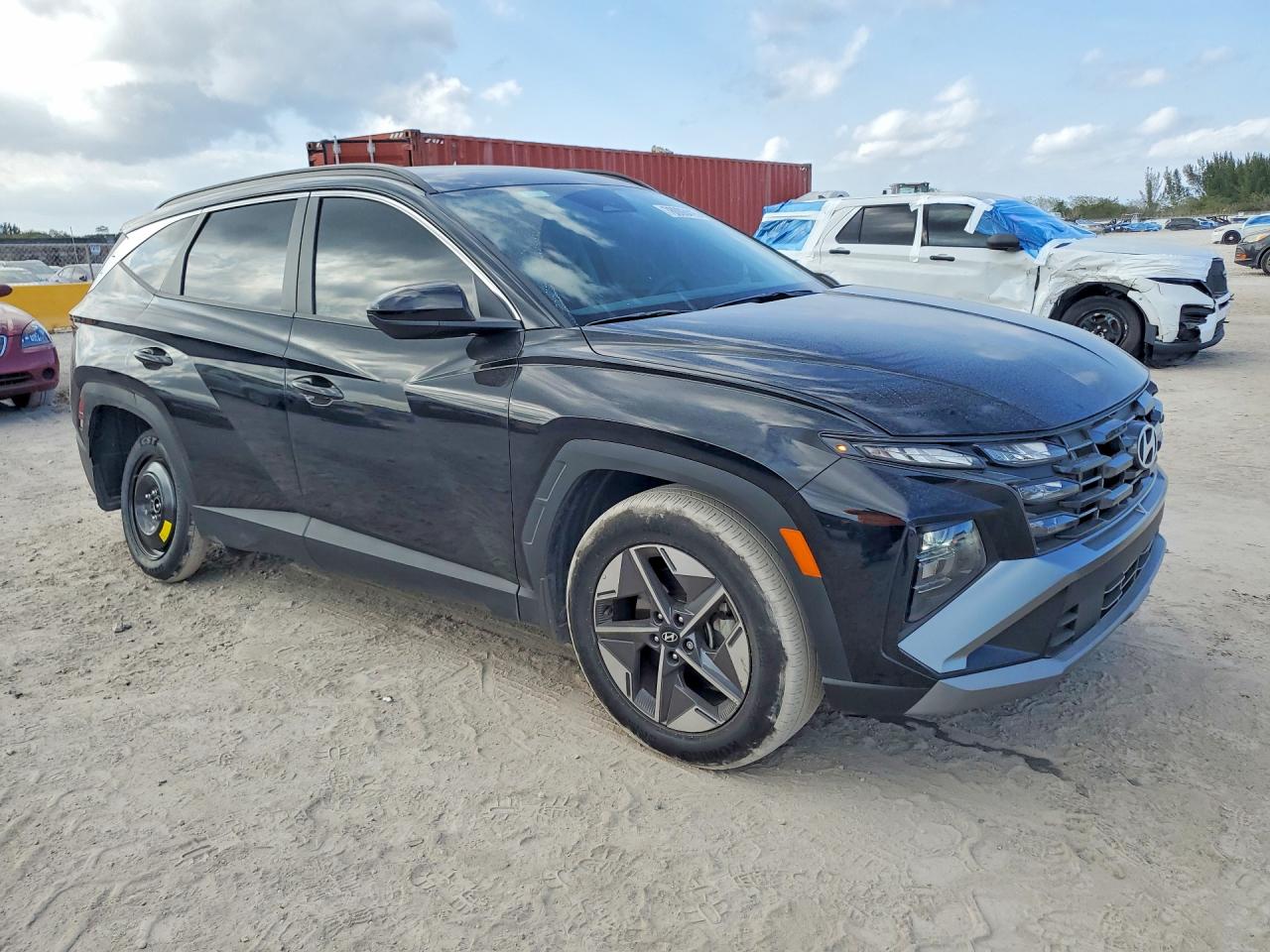 2025 HYUNDAI TUCSON SEL photo 7