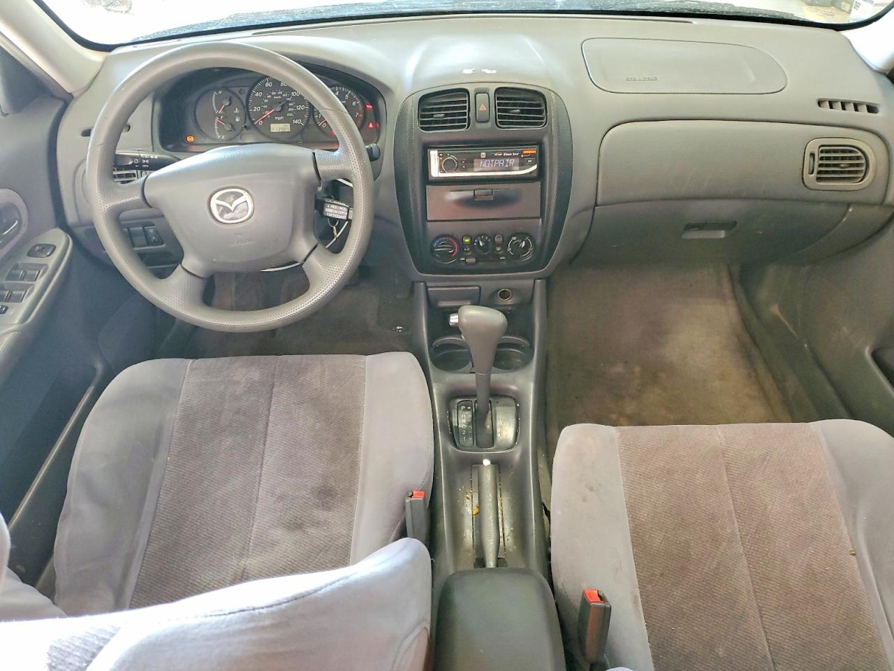 2000 MAZDA PROTEGE ES photo 22
