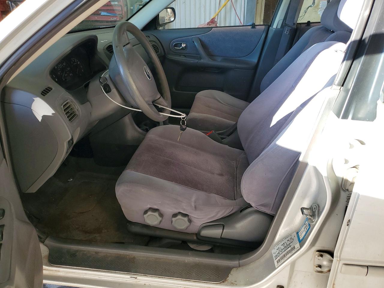 2000 MAZDA PROTEGE ES photo 19