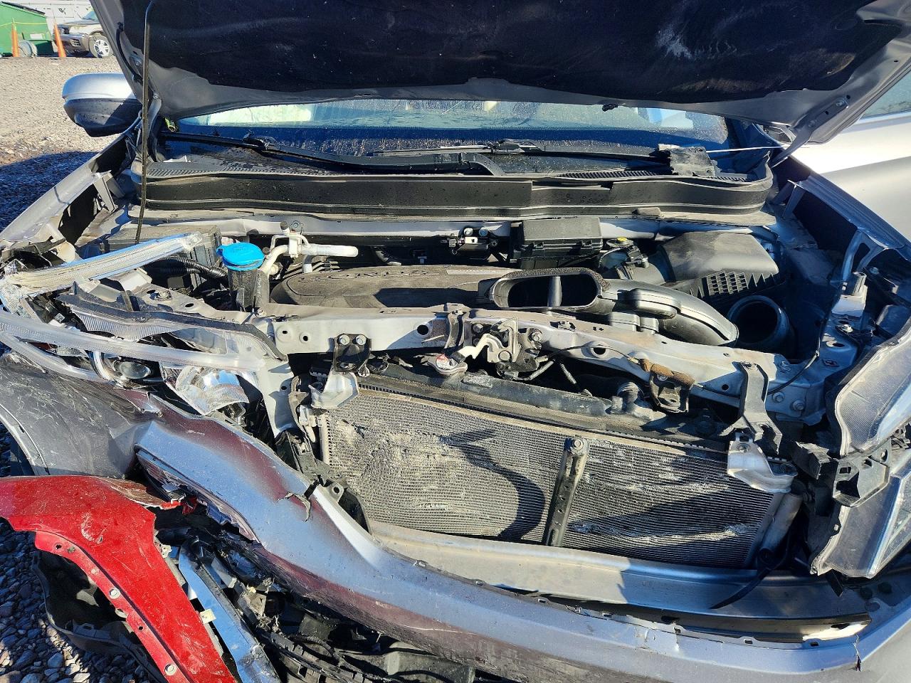 2016 HONDA PILOT EXL photo 11