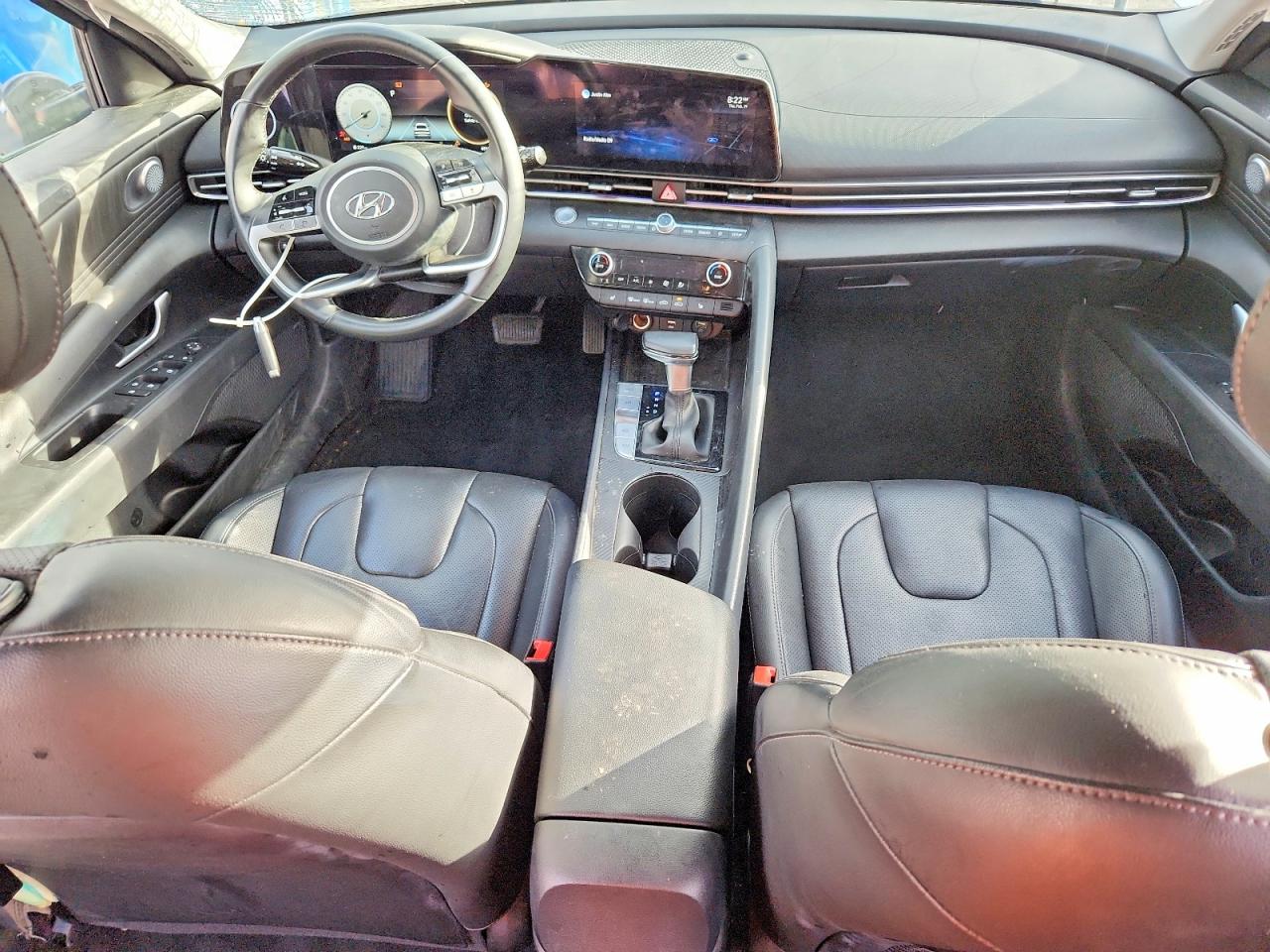 2022 HYUNDAI ELANTRA LIMITED photo 8