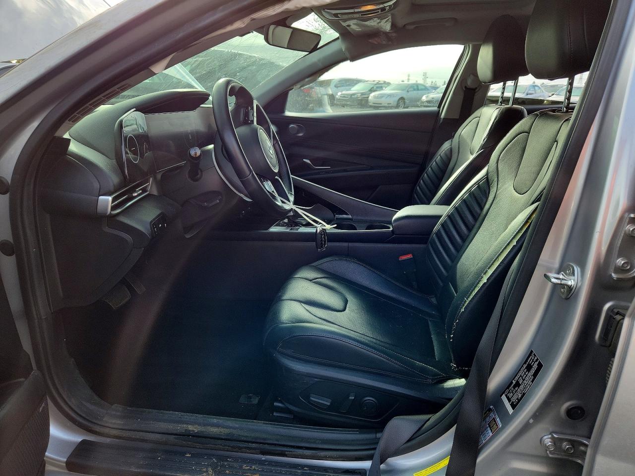 2022 HYUNDAI ELANTRA LIMITED photo 7