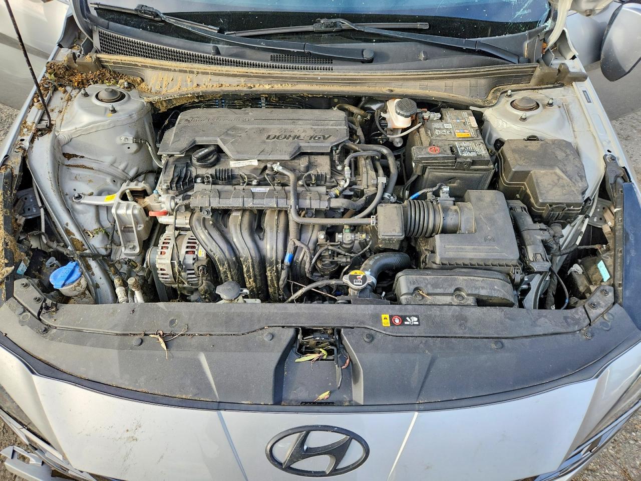 2022 HYUNDAI ELANTRA LIMITED photo 11