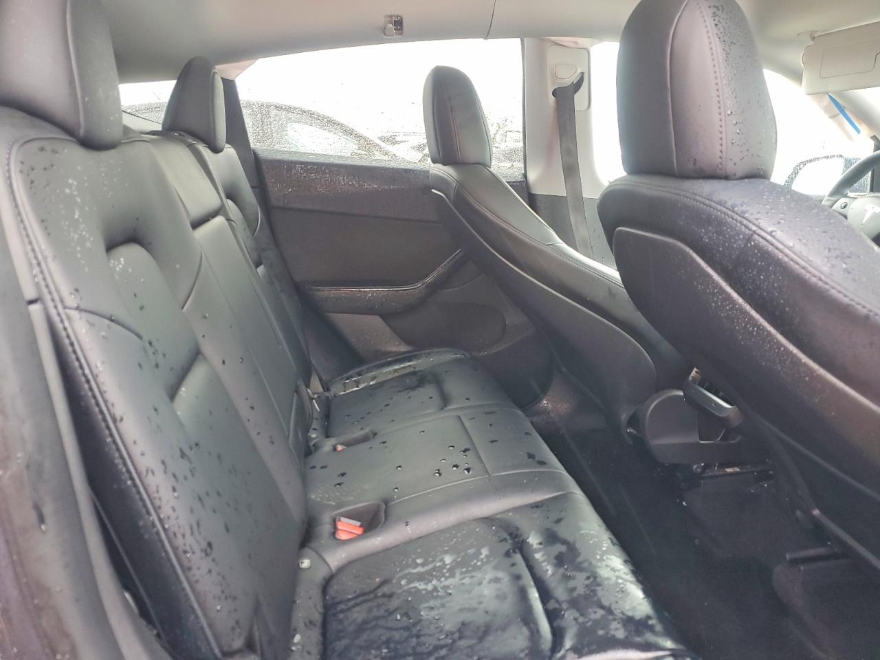 2021 TESLA MODEL Y photo 11