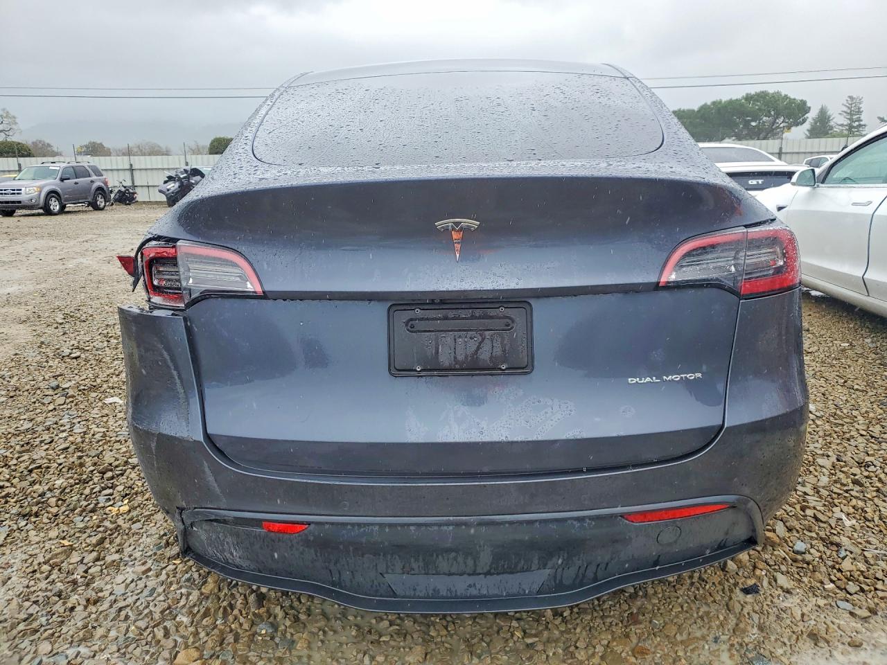 2021 TESLA MODEL Y photo 6