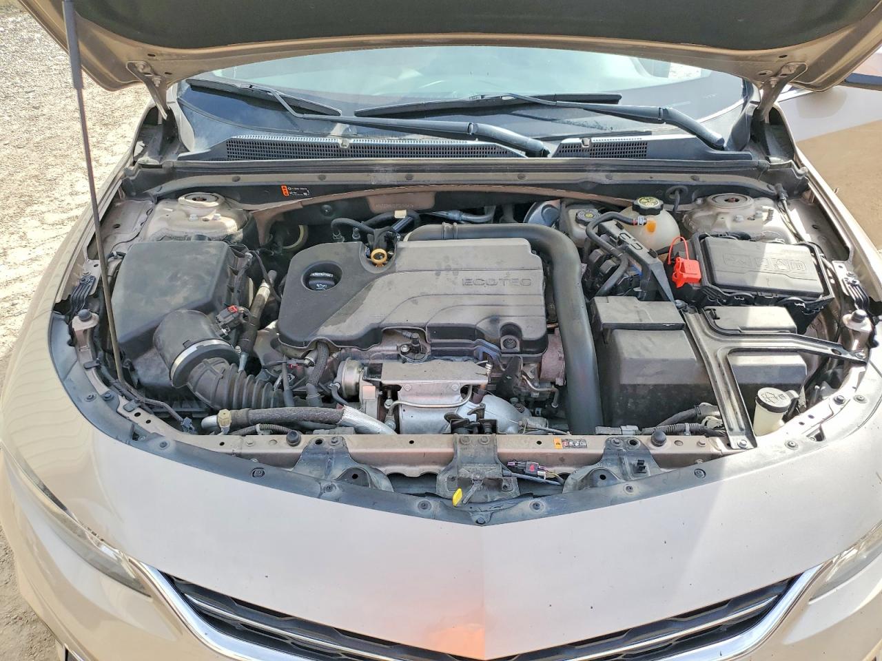 2018 CHEVROLET MALIBU LT photo 21