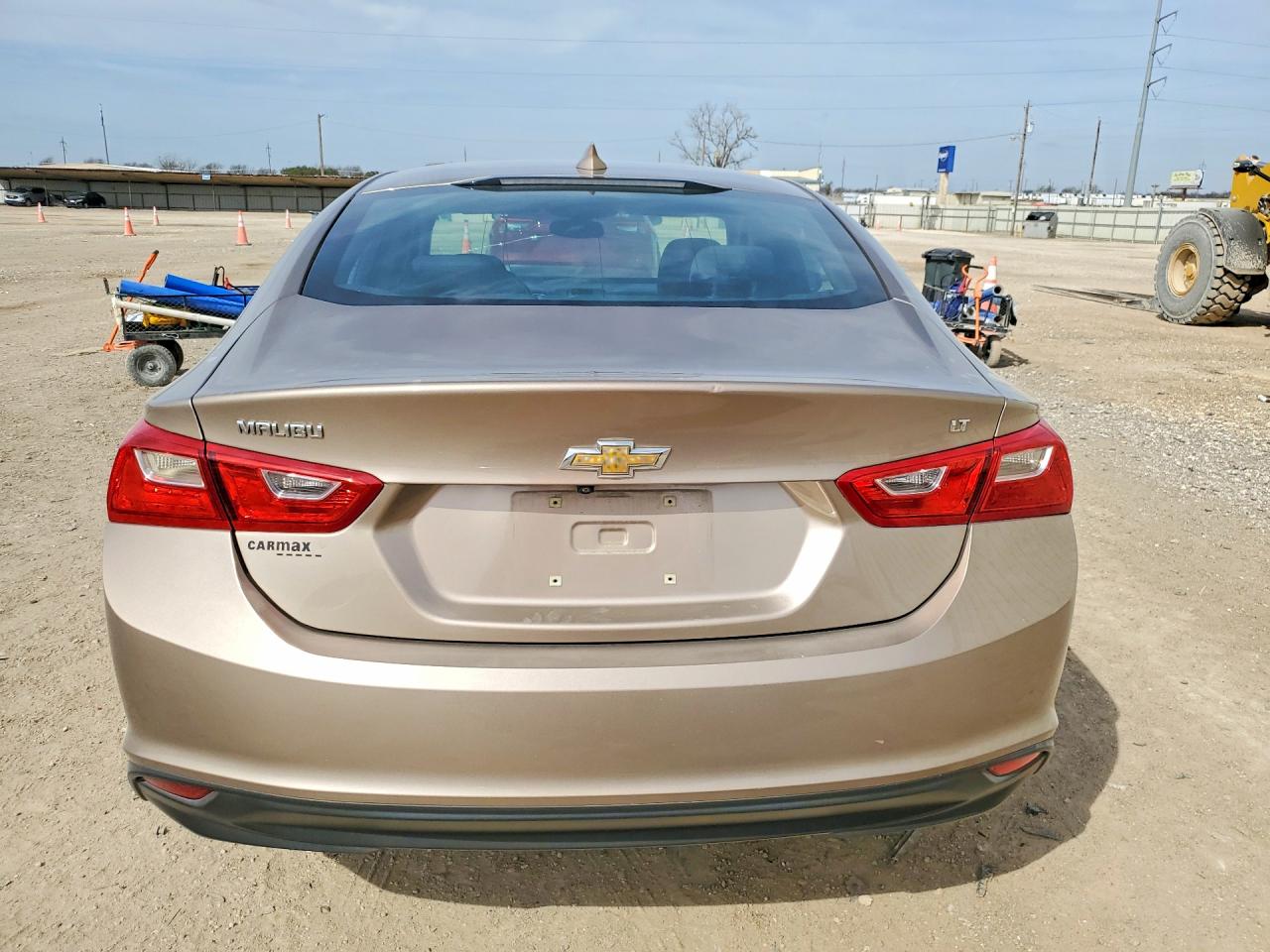 2018 CHEVROLET MALIBU LT photo 11