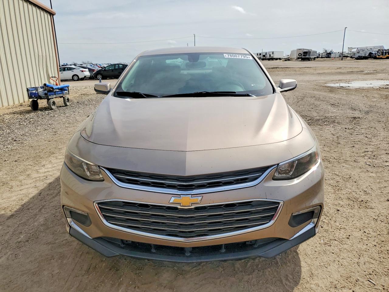 2018 CHEVROLET MALIBU LT photo 9