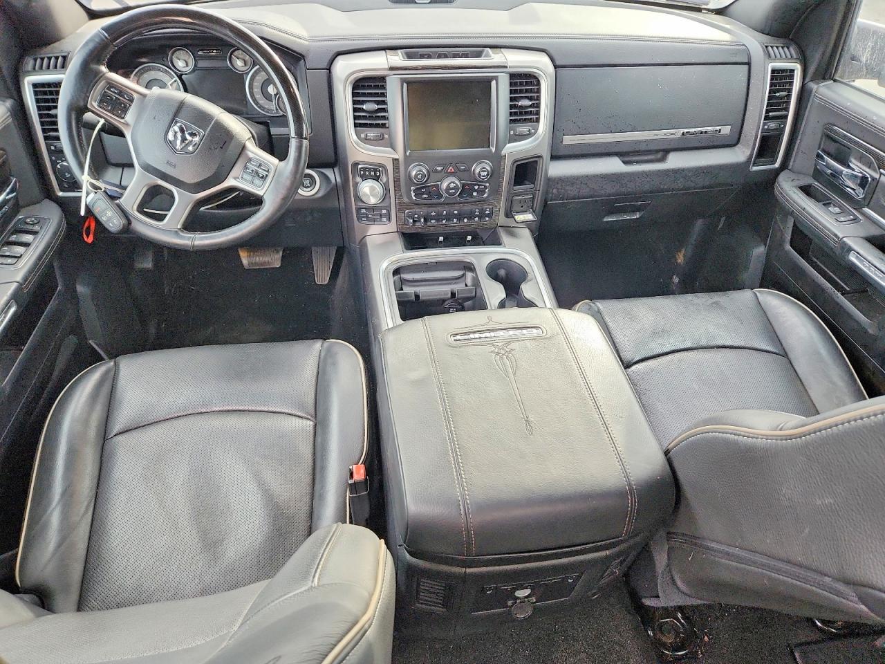 2016 RAM 1500 LONGHORN photo 15