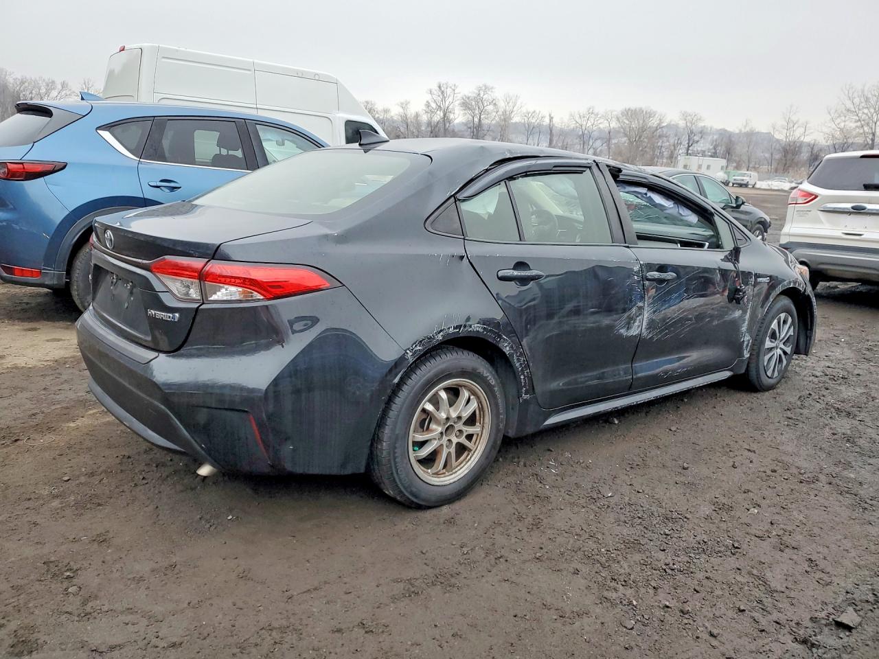 2020 TOYOTA COROLLA photo 5